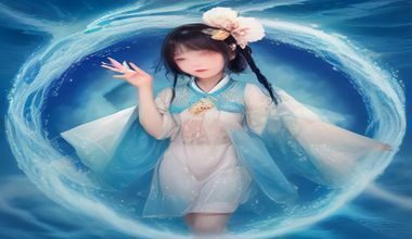 新人推荐专区界面截图，浅蓝色主色调给人清新友好第一印象